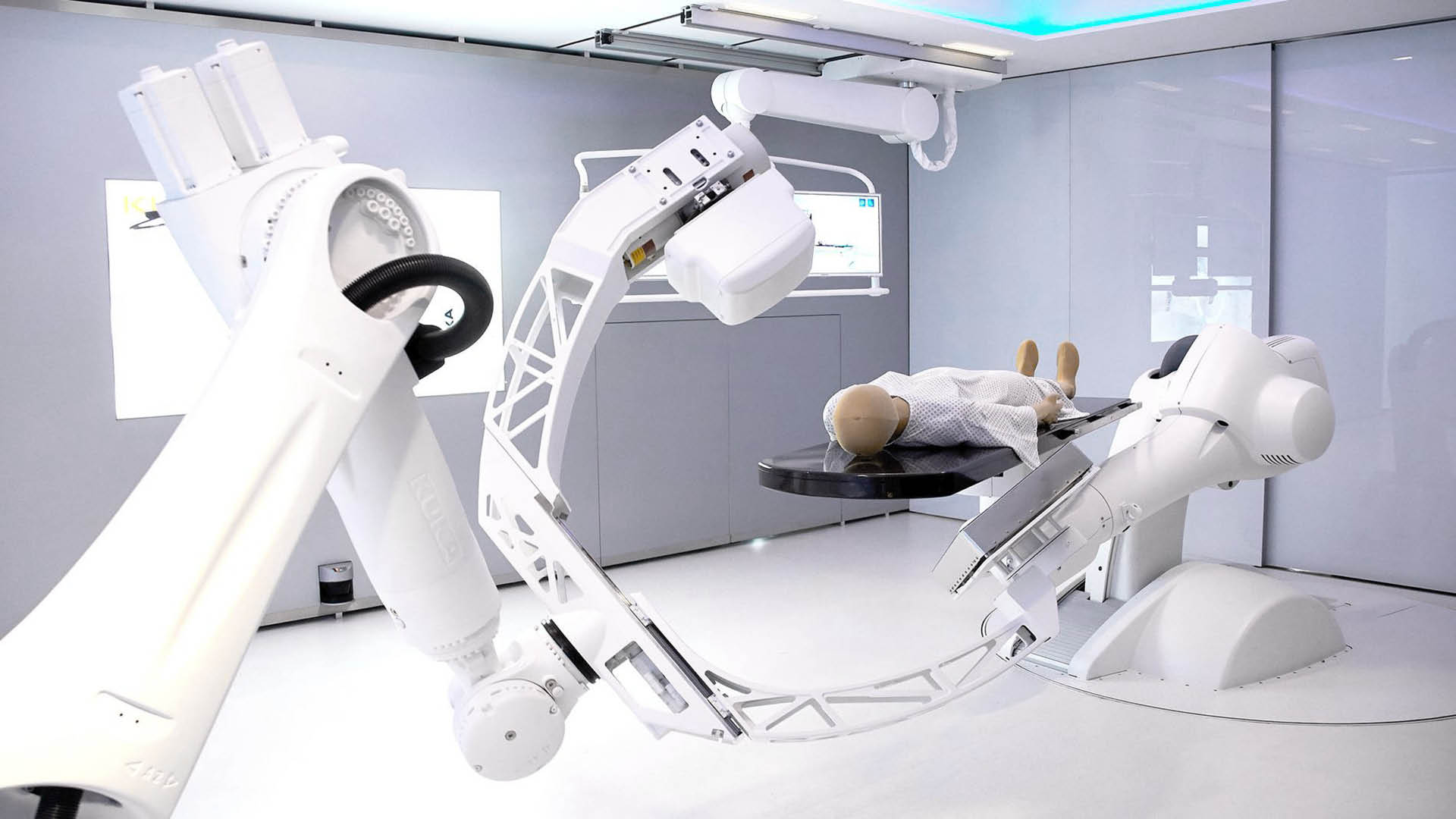 KUKA Medical Robots - KR QUANTEC