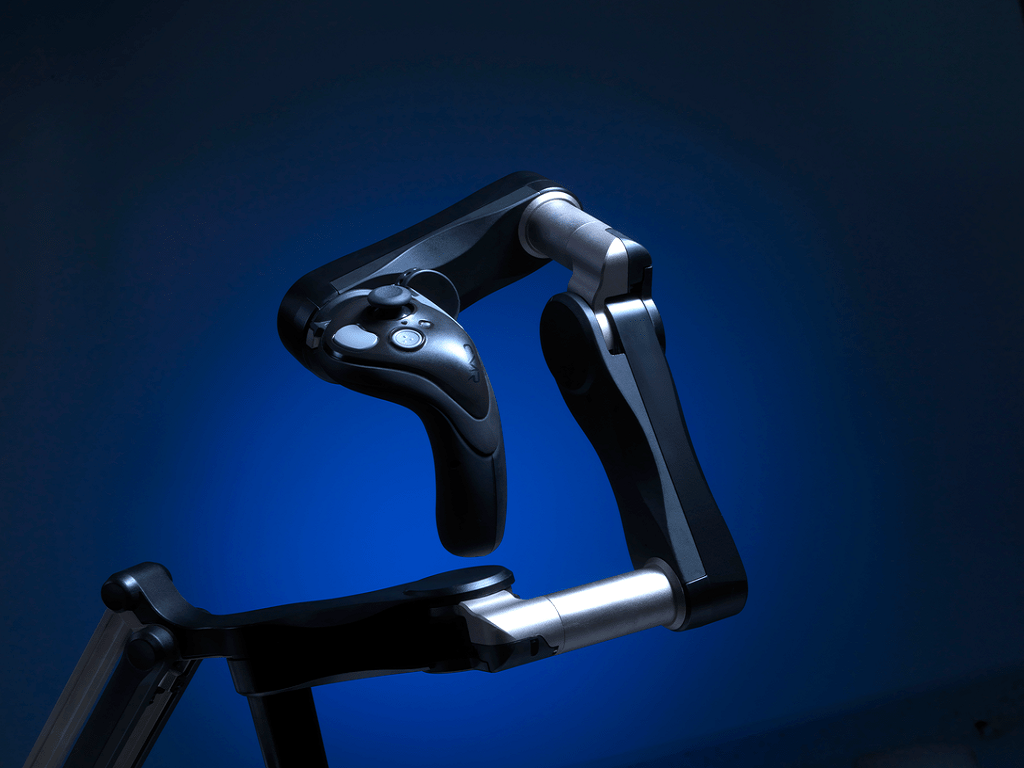 Versius Console Hand Controller