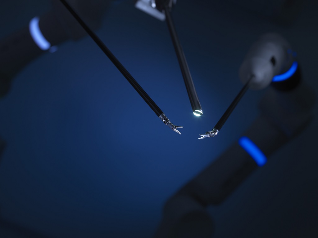 Versius Multiple Instruments