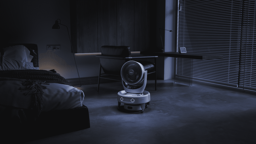 Switchbot K20 Pro + Cooling Fan