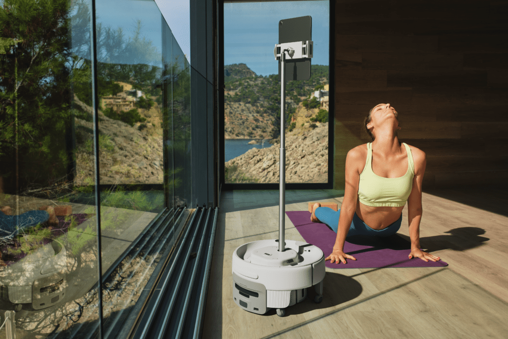Switchbot K20 Pro + Moving Tablet/Mobile stand