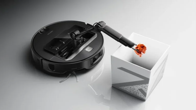 Roborock's new Saros Z70 with Omnigrip